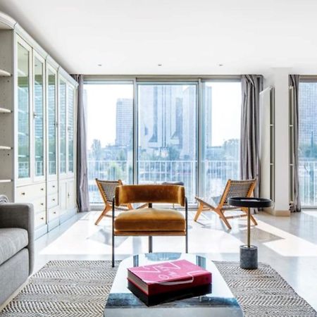 Bright 1Bedroom Apartment Centrally Located With Most Beautiful Views From Seine At 10 Minutes Walking From Beaugrenelle Shopping Mall And Eiffel Tower Paris Exterior photo